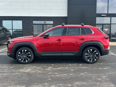 2026 Mazda Mazda CX-50 Hybrid Premium Plus AWD
