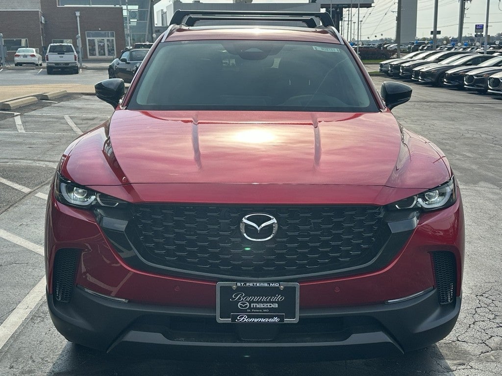 2026 Mazda Mazda CX-50 Hybrid Premium Plus AWD