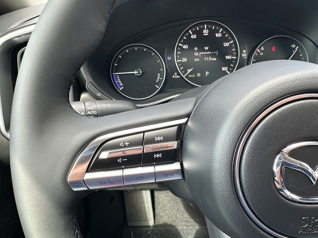 2026 Mazda Mazda CX-50 Hybrid Premium Plus AWD