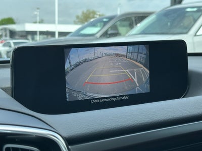 2026 Mazda Mazda CX-50 Hybrid Premium Plus AWD