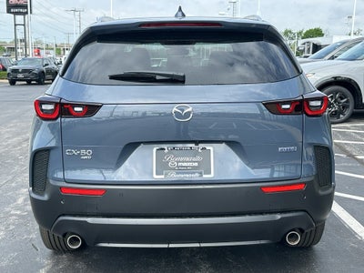 2026 Mazda Mazda CX-50 Hybrid Premium Plus AWD