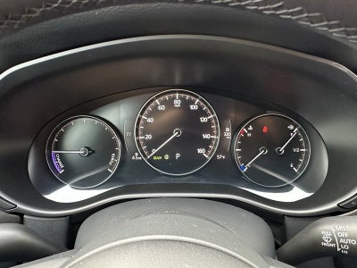 2026 Mazda Mazda CX-50 Hybrid Premium Plus AWD