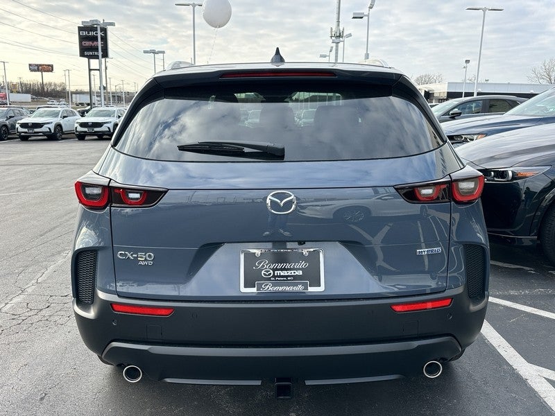 2026 Mazda Mazda CX-50 Hybrid Premium Plus AWD