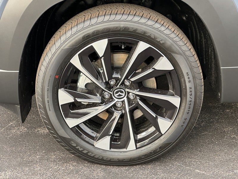 2026 Mazda Mazda CX-50 Hybrid Premium Plus AWD