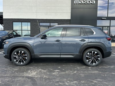 2026 Mazda Mazda CX-50 Hybrid Premium Plus AWD