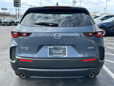 2026 Mazda Mazda CX-50 Hybrid Premium Plus AWD