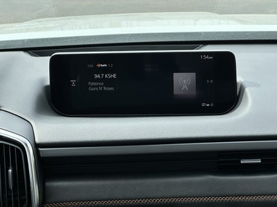 2026 Mazda Mazda CX-50 Hybrid Premium Plus AWD