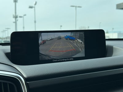 2026 Mazda Mazda CX-50 Hybrid Premium Plus AWD