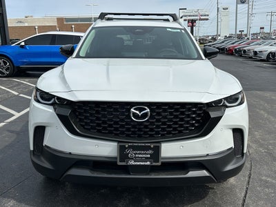 2026 Mazda Mazda CX-50 Hybrid Premium Plus AWD