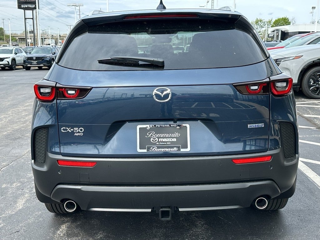 2026 Mazda Mazda CX-50 Hybrid Premium Plus AWD