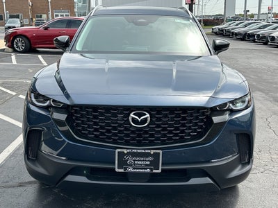 2026 Mazda Mazda CX-50 Hybrid Premium Plus AWD