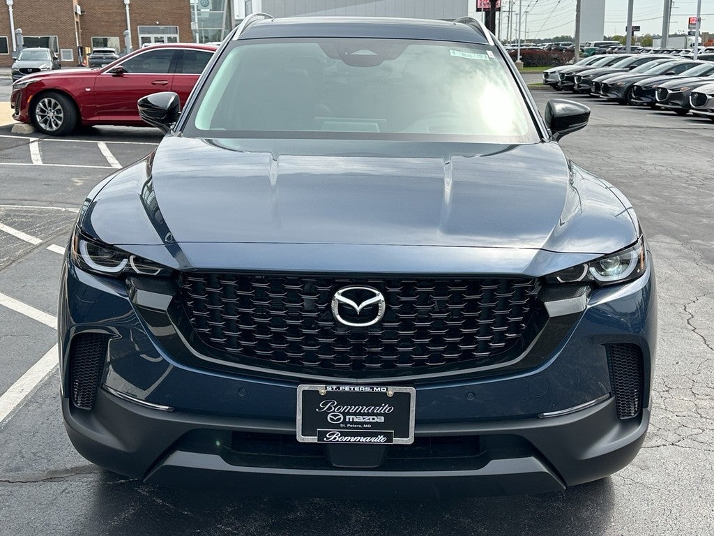 2026 Mazda Mazda CX-50 Hybrid Premium Plus AWD