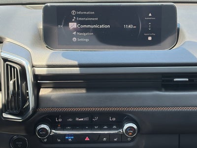2026 Mazda Mazda CX-50 Hybrid Premium Plus AWD