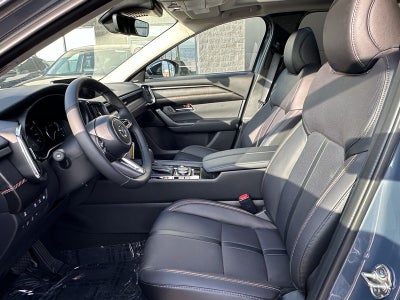 2026 Mazda Mazda CX-50 Hybrid Premium Plus AWD