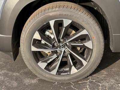 2026 Mazda Mazda CX-50 Hybrid Premium Plus AWD