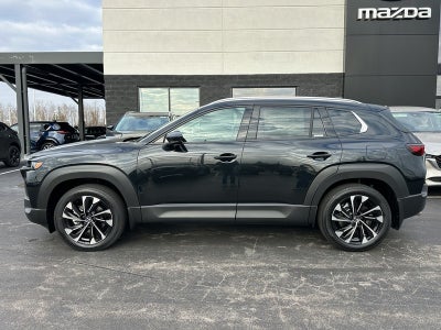 2026 Mazda Mazda CX-50 Hybrid Premium Plus AWD