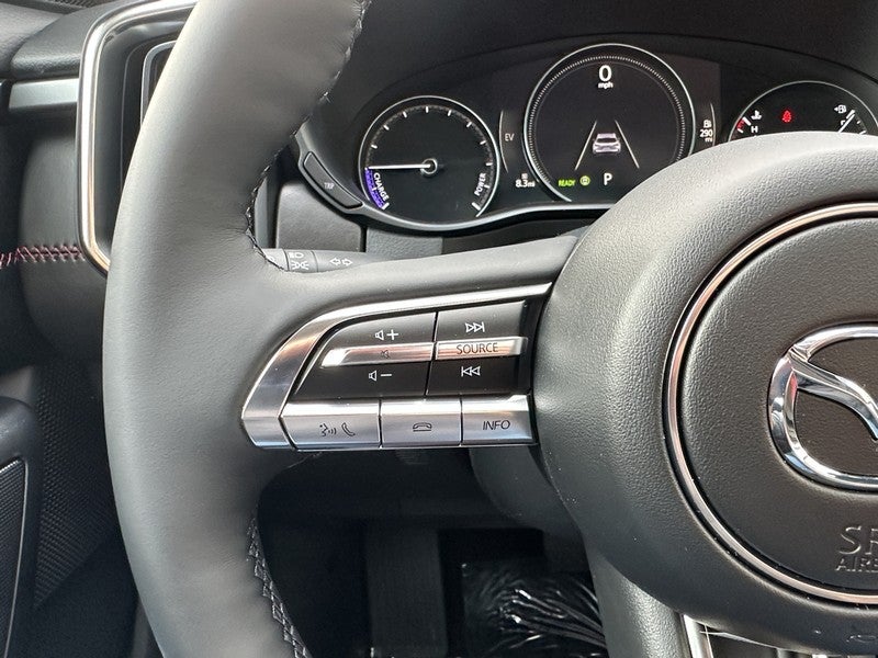 2026 Mazda Mazda CX-50 Hybrid Premium Plus AWD