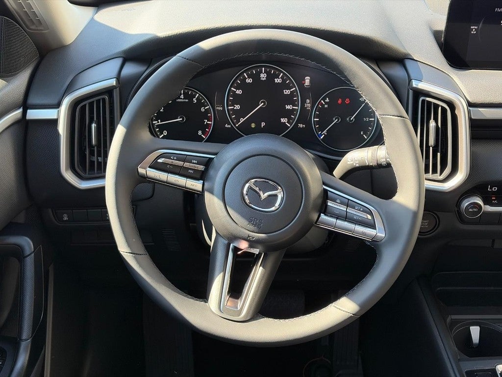2026 Mazda Mazda CX-50 2.5 S Select AWD