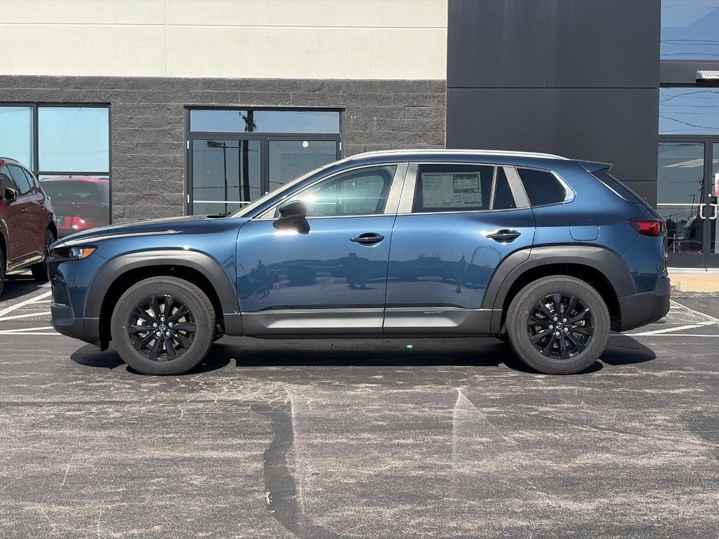 2026 Mazda Mazda CX-50 2.5 S Select AWD