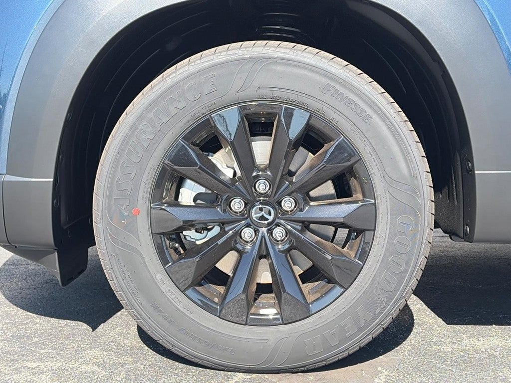 2026 Mazda Mazda CX-50 2.5 S Select AWD
