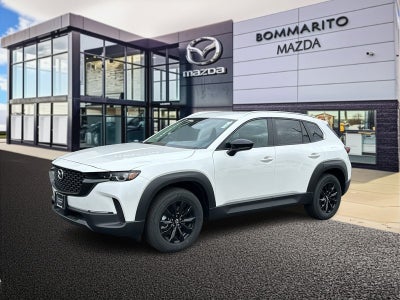 2026 Mazda Mazda CX-50 2.5 S Select AWD