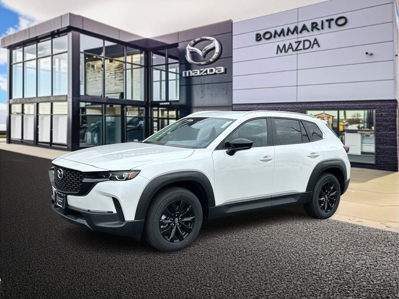 2026 Mazda Mazda CX-50 2.5 S Select AWD