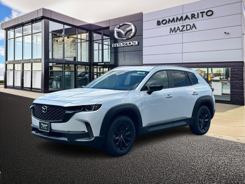 2025 Mazda Mazda CX-50 2.5 S Select AWD