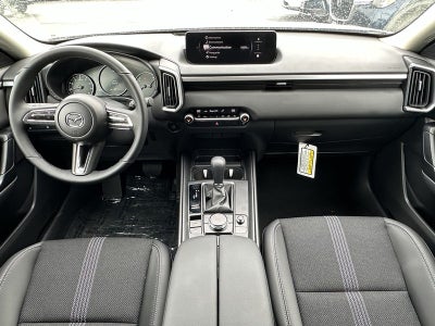 2025 Mazda Mazda CX-50 2.5 S Select AWD