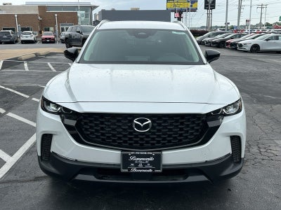 2025 Mazda Mazda CX-50 2.5 S Select AWD