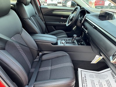 2025 Mazda Mazda CX-50 2.5 S Select AWD