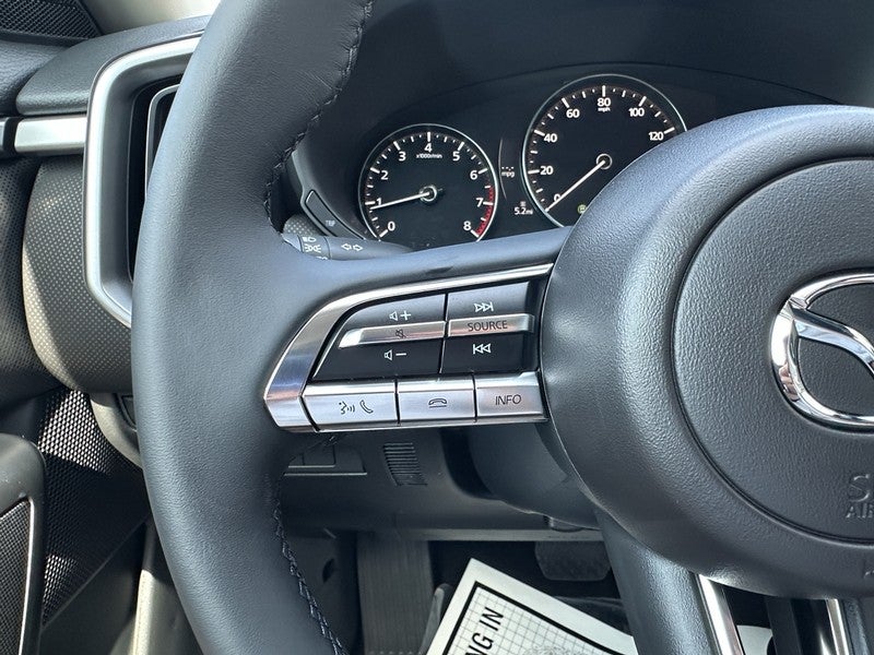 2025 Mazda Mazda CX-50 2.5 S Select AWD