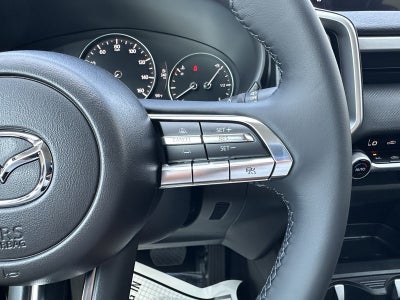 2025 Mazda Mazda CX-50 2.5 S Select AWD