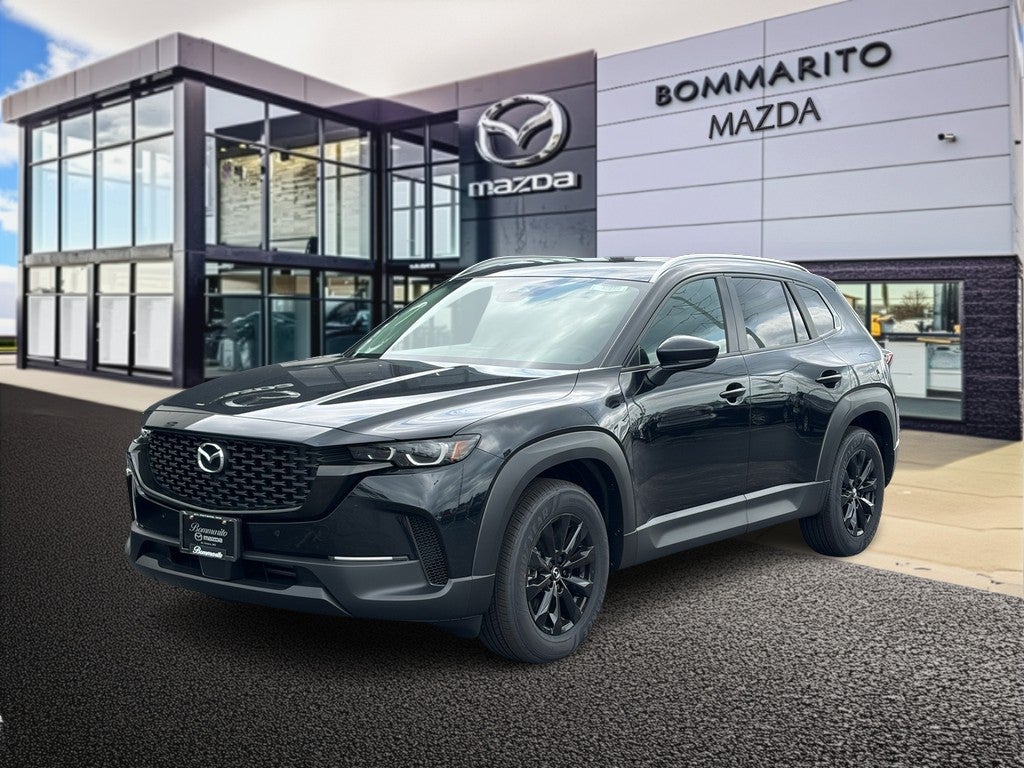 2026 Mazda Mazda CX-50 2.5 S Preferred AWD