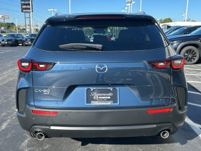 2026 Mazda Mazda CX-50 2.5 S Preferred AWD