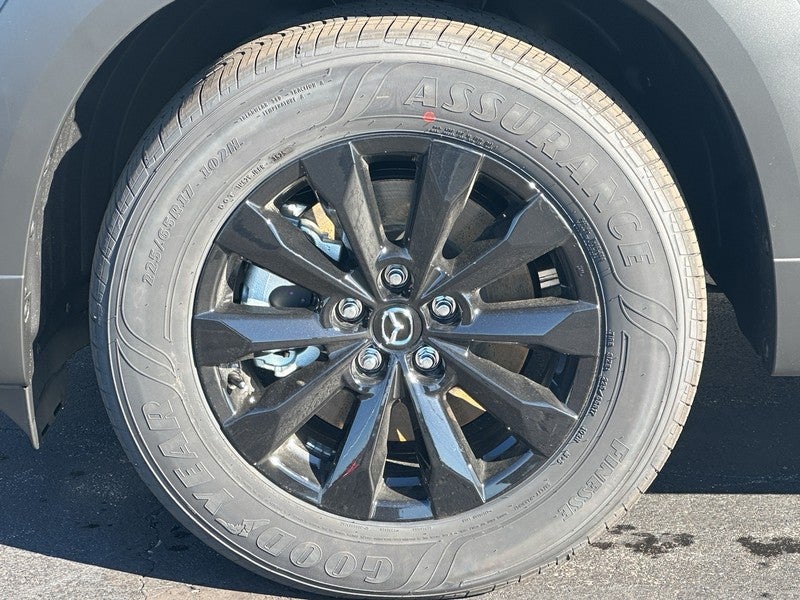 2026 Mazda Mazda CX-50 2.5 S Preferred AWD