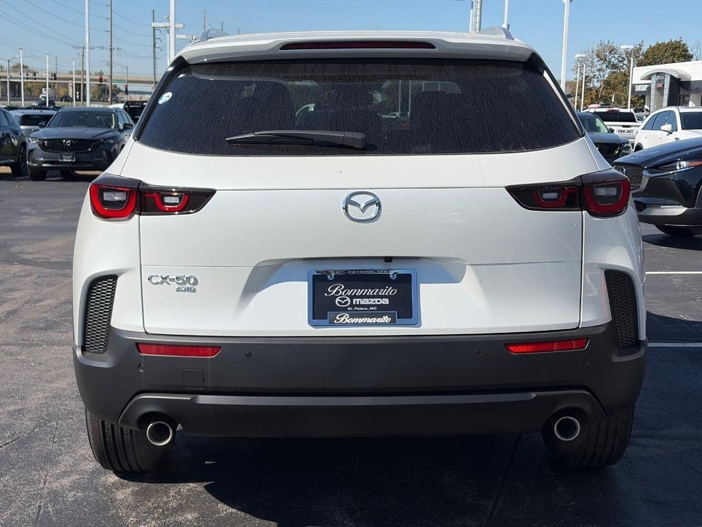 2026 Mazda Mazda CX-50 2.5 S Preferred AWD