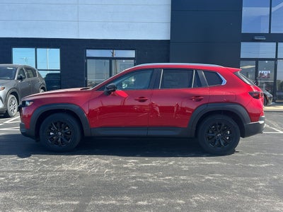 2026 Mazda Mazda CX-50 2.5 S Preferred AWD