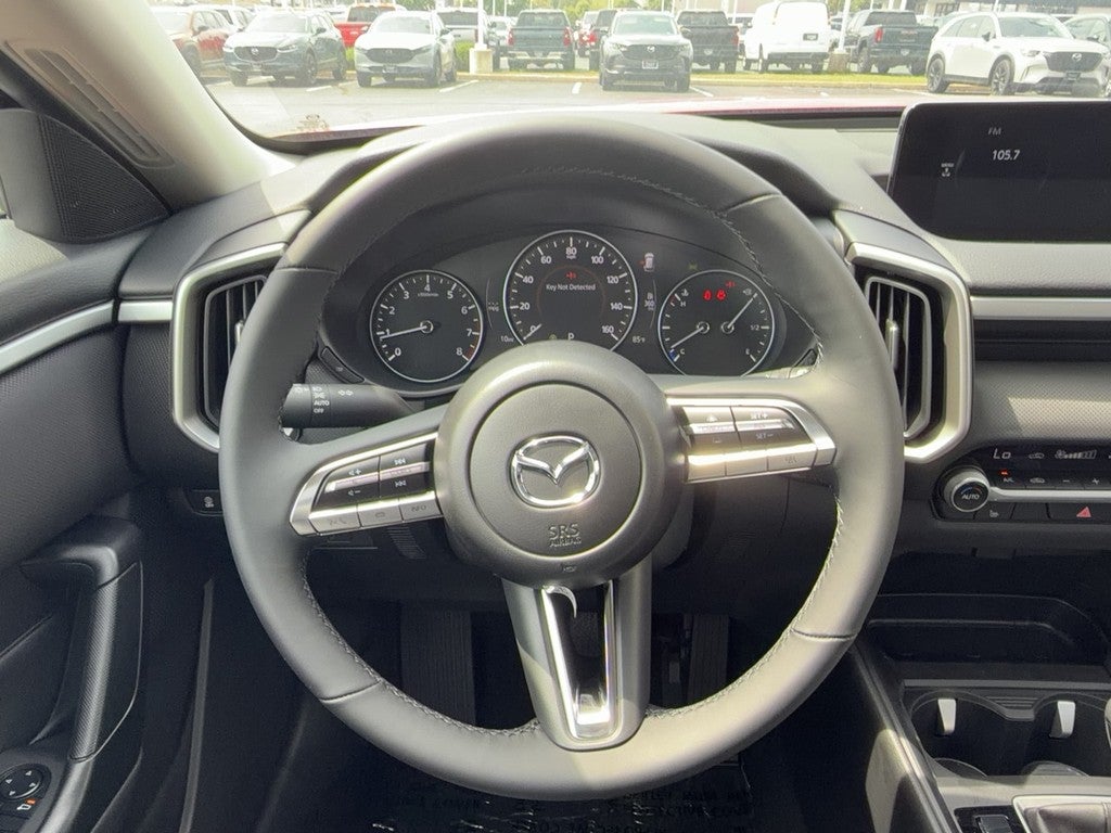 2026 Mazda Mazda CX-50 2.5 S Preferred AWD