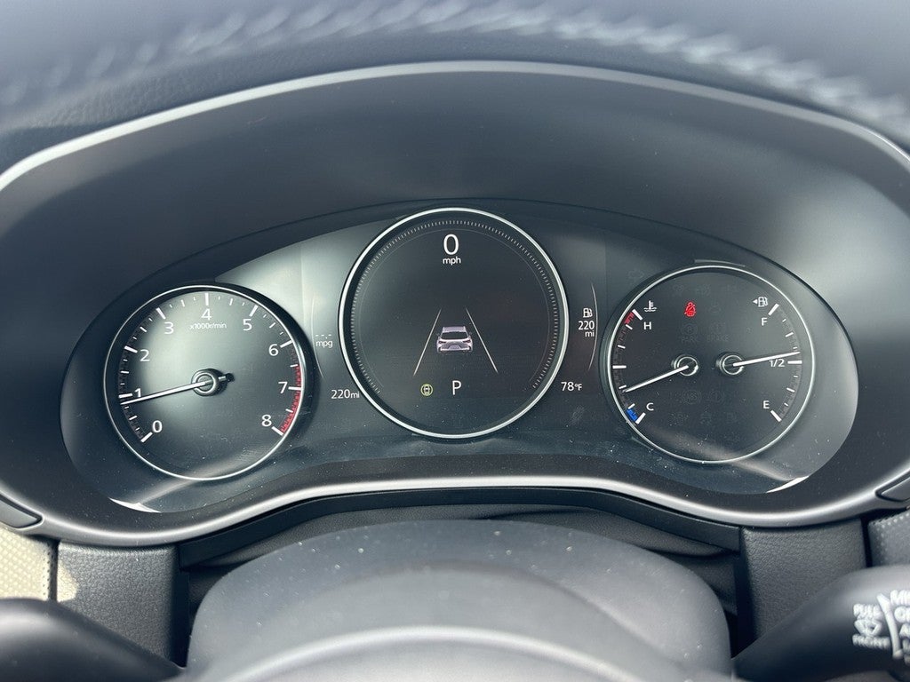 2026 Mazda Mazda CX-50 2.5 S Preferred AWD