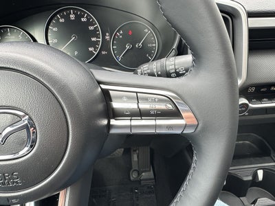 2026 Mazda Mazda CX-50 2.5 S Preferred AWD
