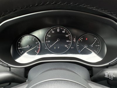 2026 Mazda Mazda CX-50 2.5 S Preferred AWD