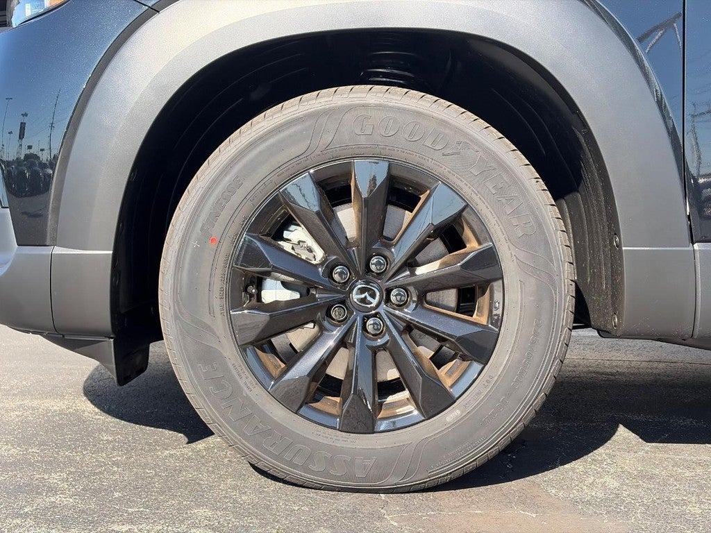 2026 Mazda Mazda CX-50 2.5 S Preferred AWD