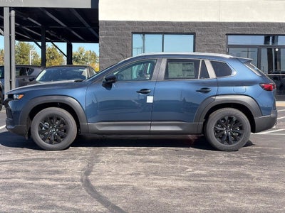 2026 Mazda Mazda CX-50 2.5 S Preferred AWD