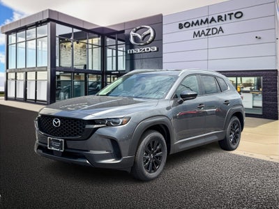 2026 Mazda Mazda CX-50 2.5 S Preferred AWD