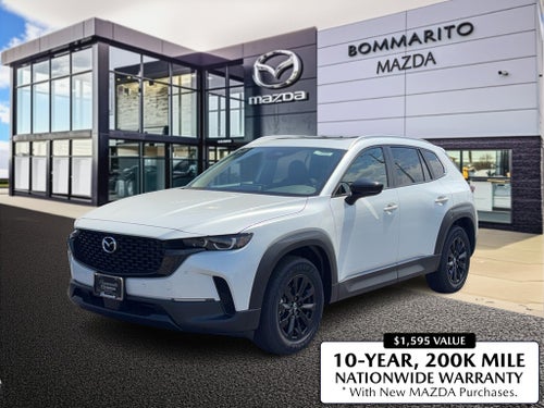 2026 Mazda Mazda CX-50 2.5 S Preferred AWD