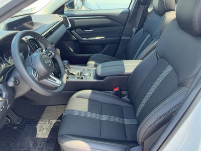2026 Mazda Mazda CX-50 2.5 S Preferred AWD