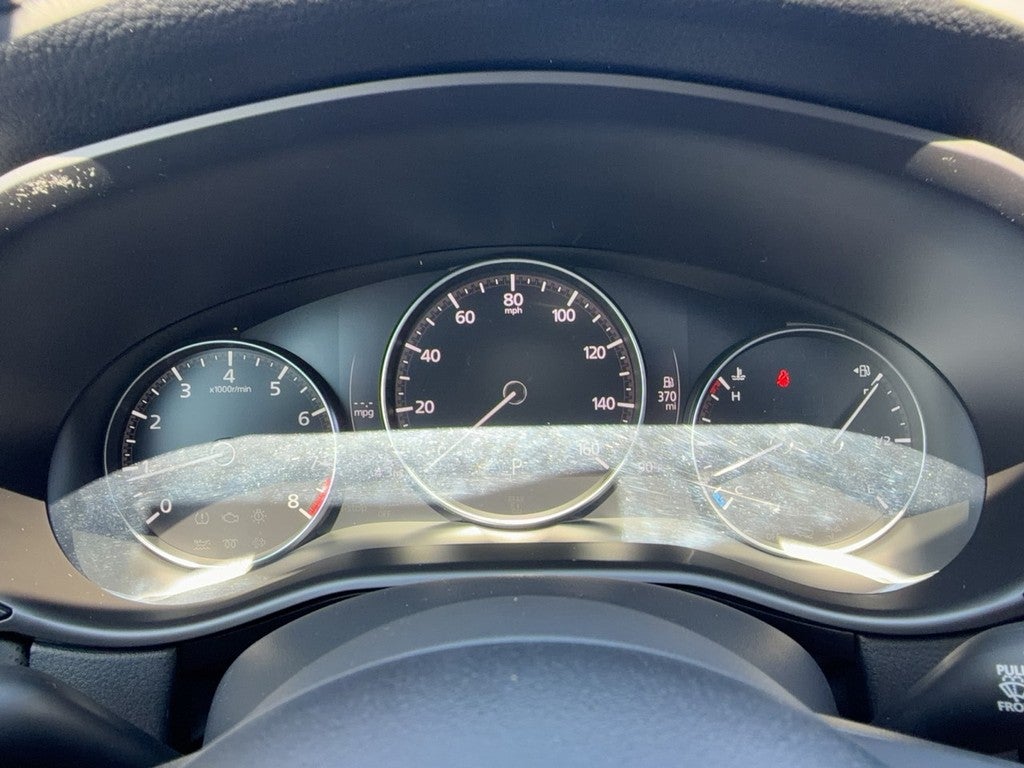 2026 Mazda Mazda CX-50 2.5 S Preferred AWD