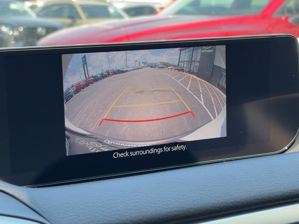 2026 Mazda Mazda CX-50 2.5 S Preferred AWD
