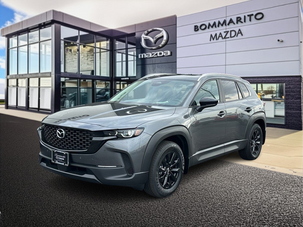2026 Mazda Mazda CX-50 2.5 S Preferred AWD