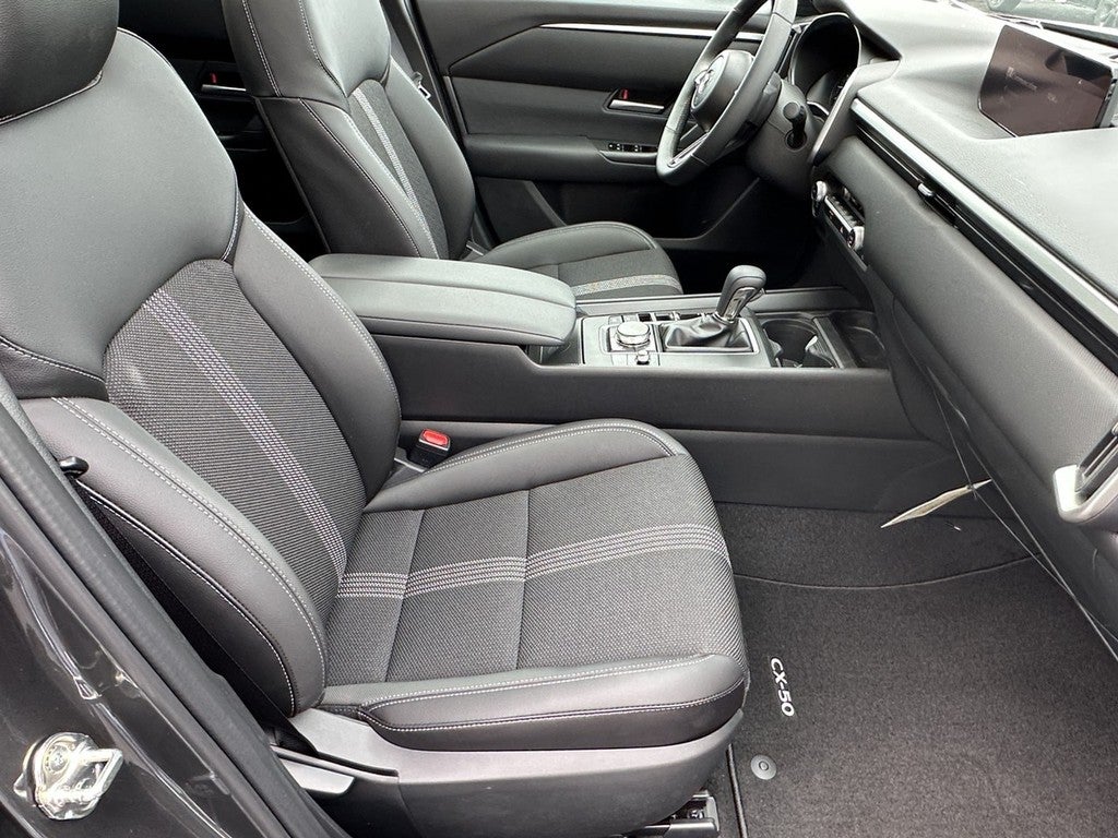2026 Mazda Mazda CX-50 2.5 S Preferred AWD